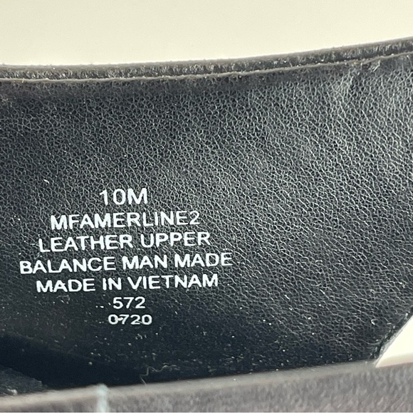 Marc Fisher Women’s Black Leather Slingback Pointed Toe Block Heels Size 10M‎ - Picture 10 of 10